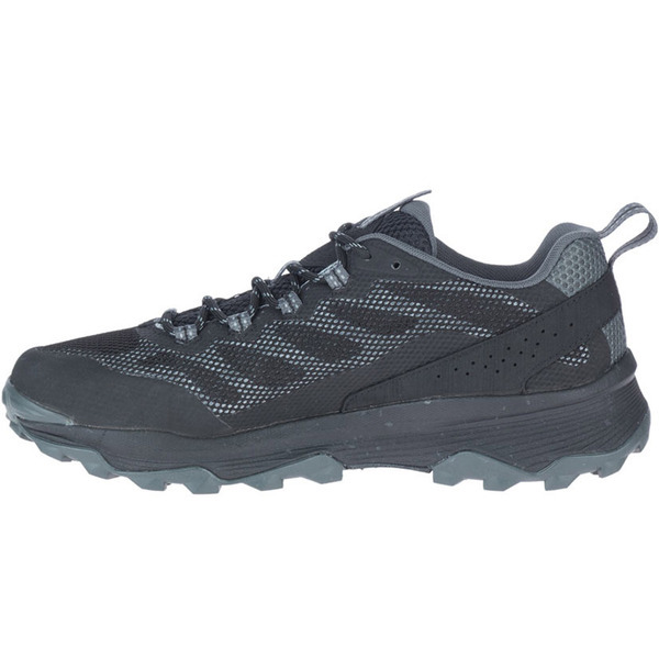 Merrell Speed Strike Gore-Tex [ML066851] 男 越野鞋 戶外 登山 防水 耐磨 黑