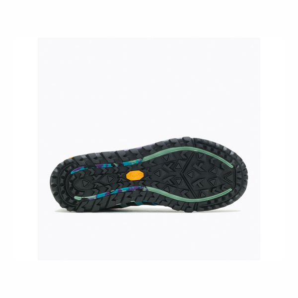 Merrell Nova 2 [ML067357] 男 慢跑鞋 越野 跑鞋 運動 抗撕裂 黃金大底 炫彩 幻影藍黑