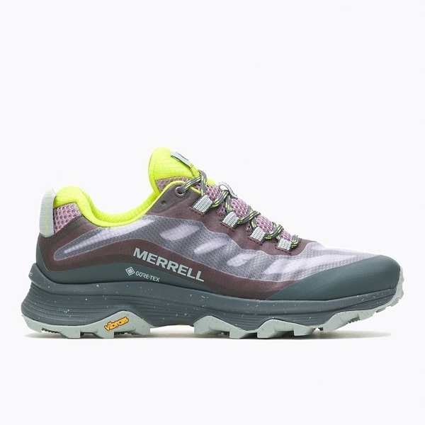 博客來-Merrell Moab Speed GTX [ML067496] 女戶外鞋登山越野黃金大底