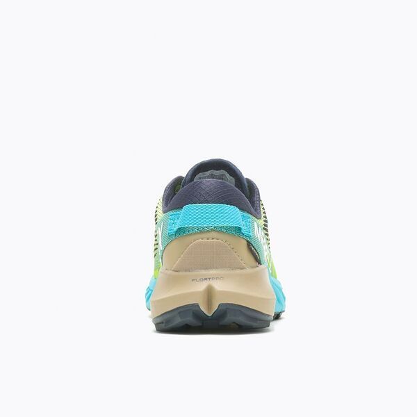 Merrell Agility Peak 4 Gore-Tex [ML067538] 女 戶外鞋 登山 越野 防水 綠