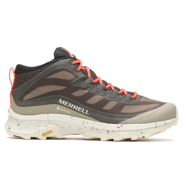 靴 MERRELL MOAB 3 SYNTHETIC MID GORE-TEX Merrell MOAB 3 SYNTHETIC MID GORE-TEX Hiking Shoes for Men
