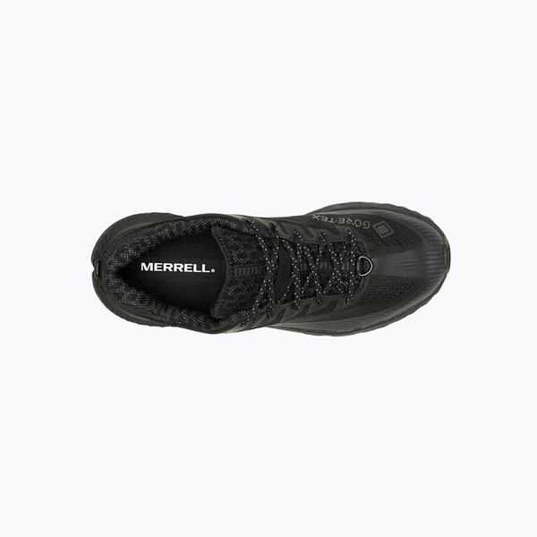 Merrell Agility Peak 5 GTX [ML067790] 女 戶外鞋 登山 越野 防水 黃金大底 黑