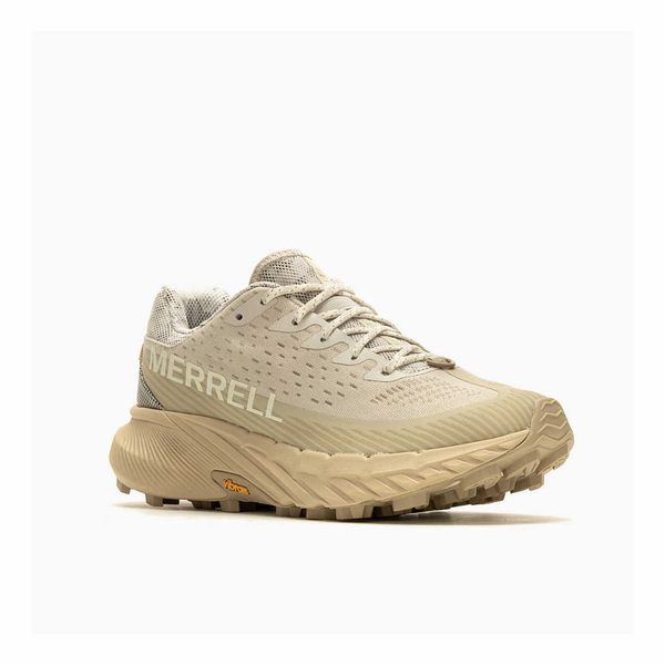 Merrell Agility Peak 5 [ML067802] 女 越野鞋 戶外 登山 輕量 舒適 抓地力 奶茶