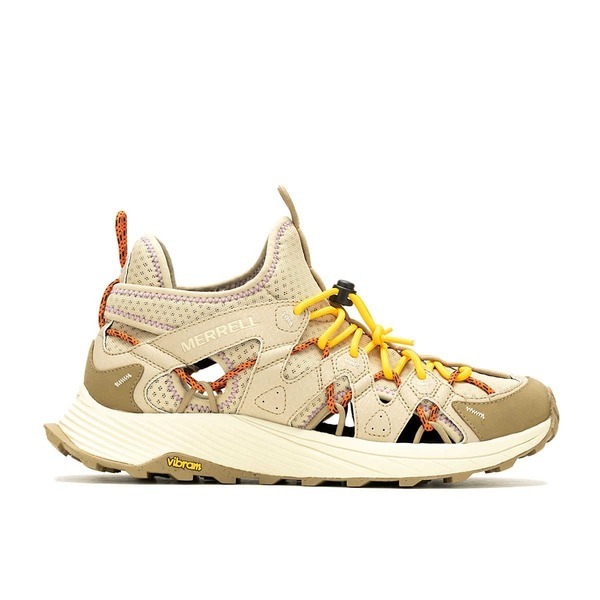 【MERRELL】MOAB FLIGHT SIEVE スニーカー Vibram Merrell Men's Moab Flight Sieve Kangaroo Sandal Style Shoes