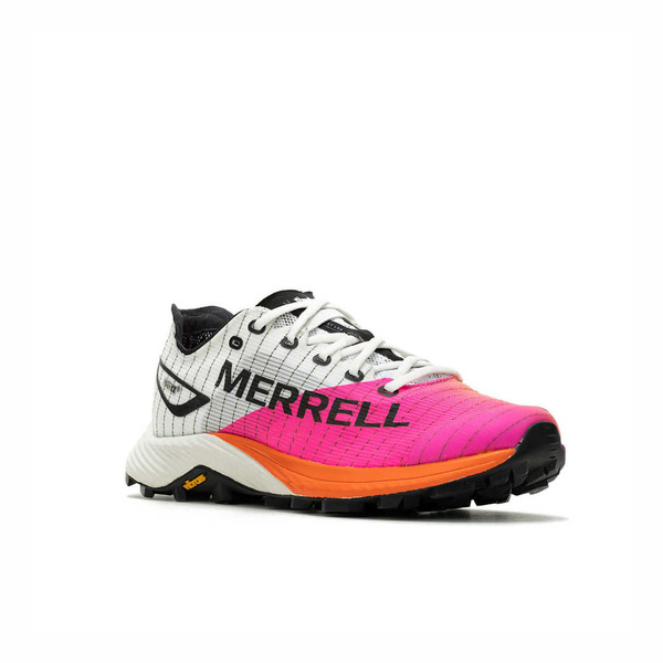 Merrell MTL Long Sky 2 Matryx [ML068128] 女 戶外鞋 訓練 透氣 輕盈 機能 白桃