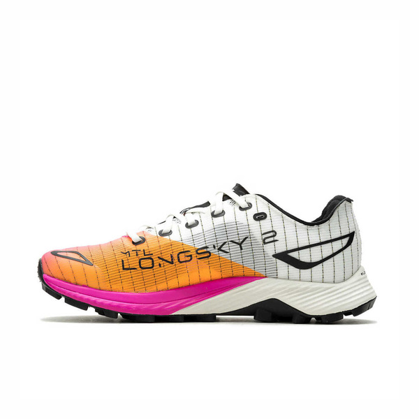 Merrell MTL Long Sky 2 Matryx [ML068128] 女 戶外鞋 訓練 透氣 輕盈 機能 白桃