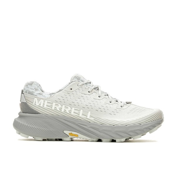 Merrell Agility Peak 5 [ML068157] Men Outdoors Shoes Gray J068157