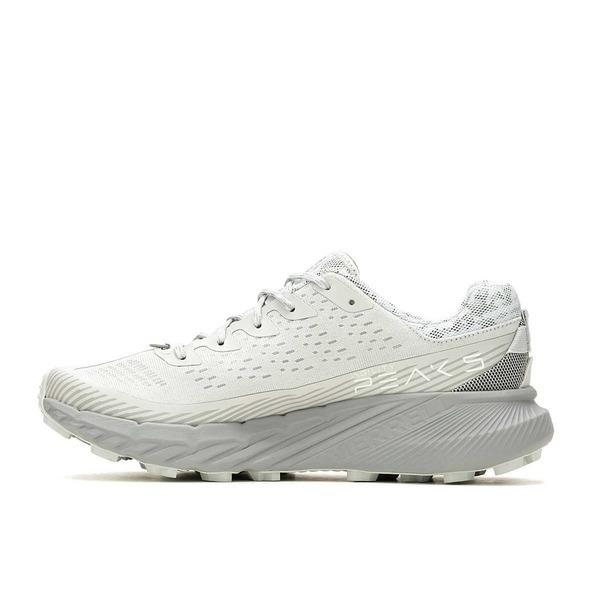 Merrell Agility Peak 5 [ML068157] Men Outdoors Shoes Gray J068157