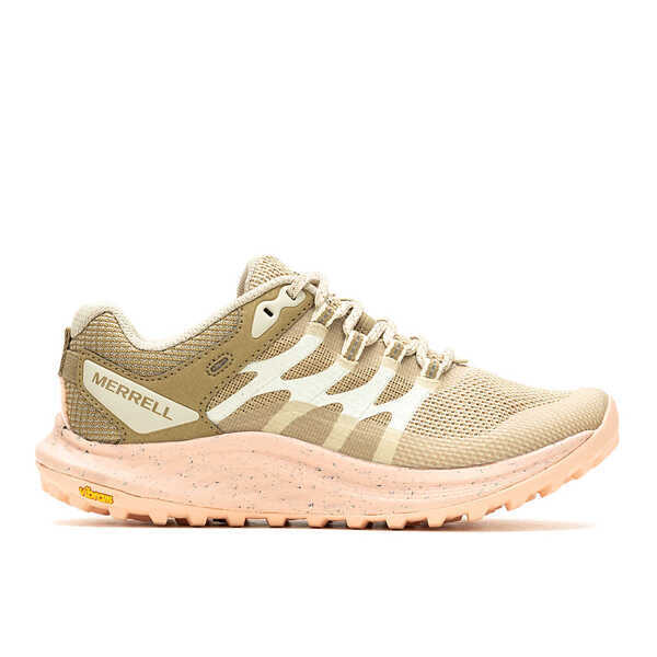 Merrell Antora 3 [ML068206] Women Outdoors Shoes Cream/Peach