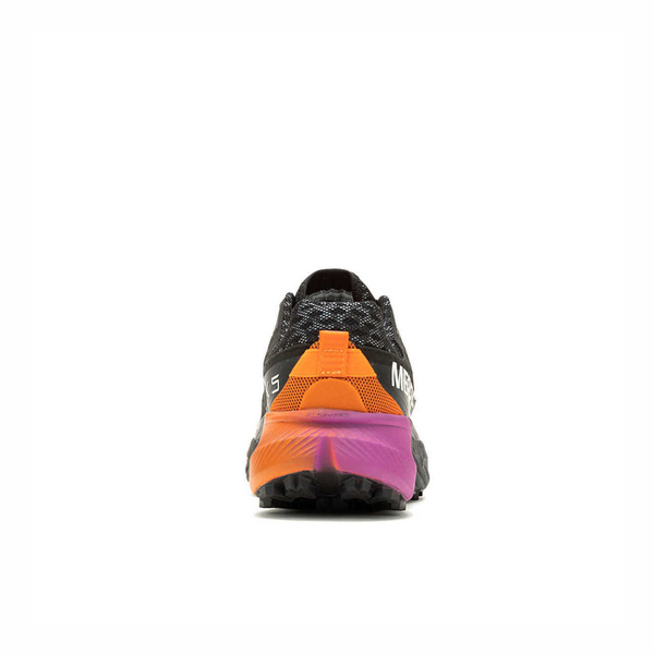 Merrell Agility Peak 5 [ML068235] 男 越野鞋 戶外 登山 輕量 舒適 抓地力 黑紫