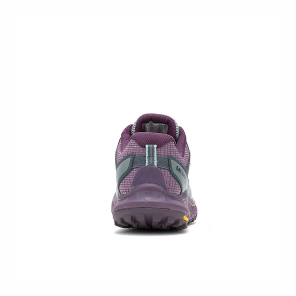 Merrell Antora 3 GTX [ML068294] 女 戶外鞋 越野 健行 黃金大底 防水 止滑 霧灰紫