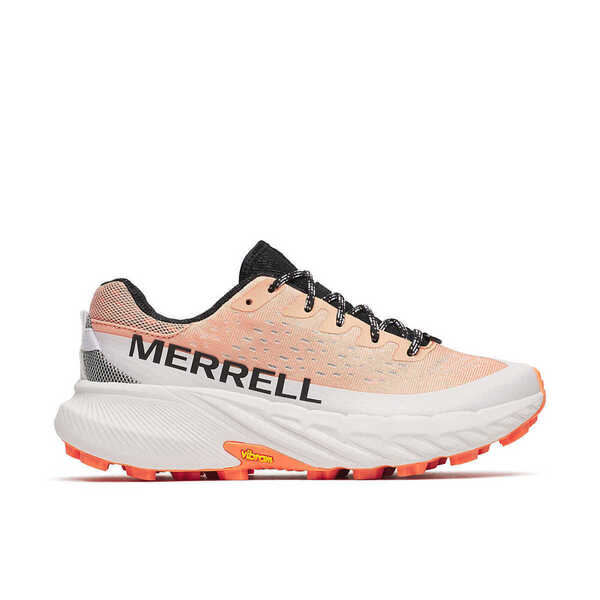 オレリー Merrell Agility Peak 5 [ML068578] Women Outdoors Shoes Orang
