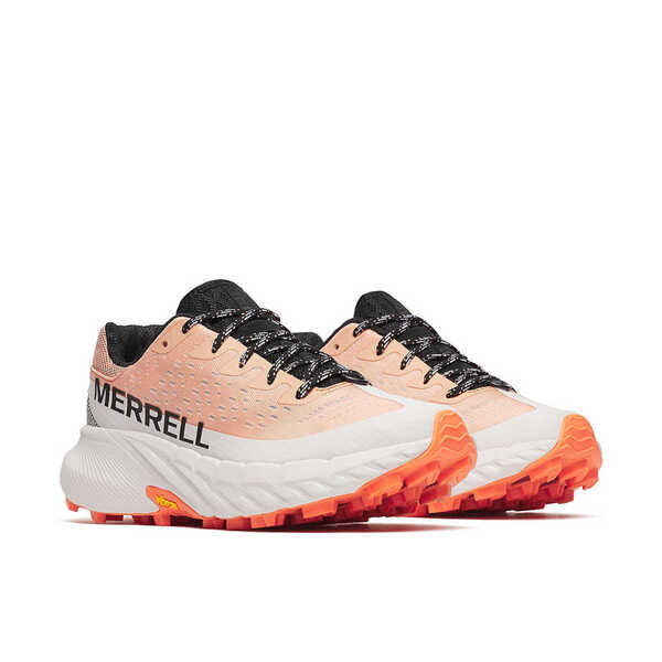 オレリー Merrell Agility Peak 5 [ML068578] Women Outdoors Shoes Orang