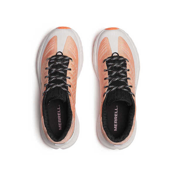 Merrell Agility Peak 5 [ML068578] Women Outdoors Shoes Orang