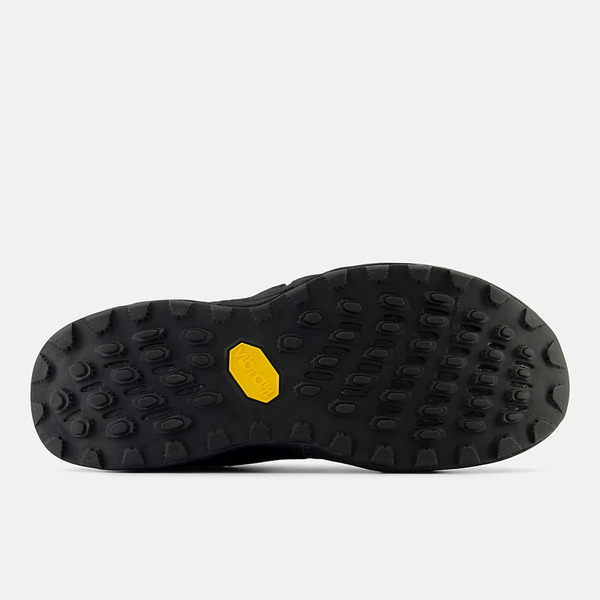 New Balance Fresh Foam X Hierro V8 [MTHIERK8] 男 慢跑鞋 2E寬楦 黑灰