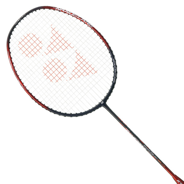 Yonex Nanoflare 001 Ability  [NF001AGE187] 羽球拍 穩定 穿線拍 黑紅