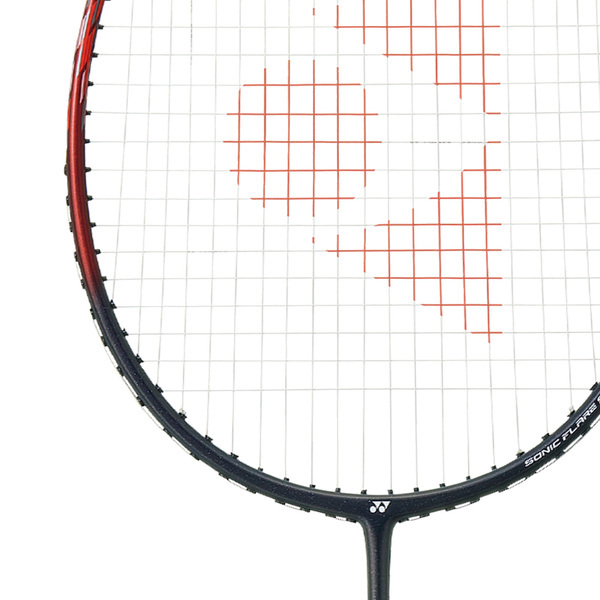 Yonex Nanoflare 001 Ability  [NF001AGE187] 羽球拍 穩定 穿線拍 黑紅