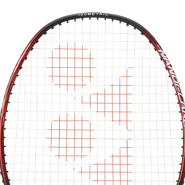 Yonex Nanoflare 001 Ability  [NF001AGE187] 羽球拍 穩定 穿線拍 黑紅