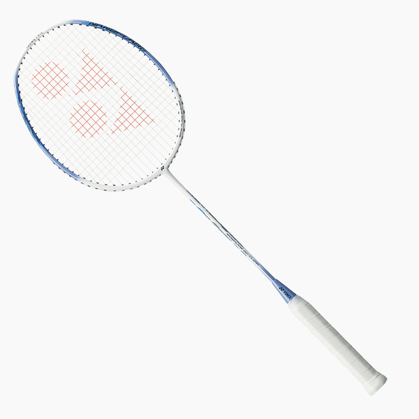 Yonex Nanoflare 001 Clear [NF001CGE063] 羽球拍 穩定 穿線拍 白 薩克斯藍