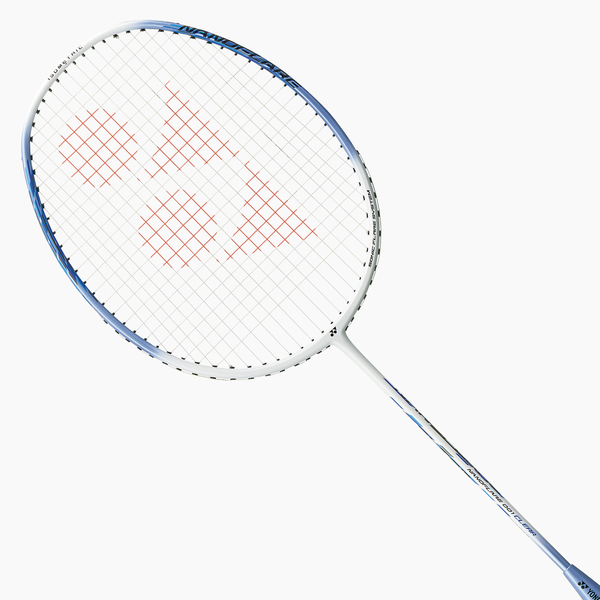 Yonex Nanoflare 001 Clear [NF001CGE063] 羽球拍 穩定 穿線拍 白 薩克斯藍