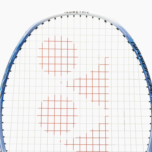 Yonex Nanoflare 001 Clear [NF001CGE063] 羽球拍 穩定 穿線拍 白 薩克斯藍