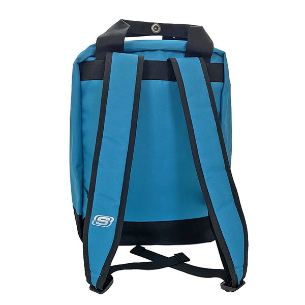 Skechers Bag [S99239] 後背包 手提 可調式背帶 筆電隔層 上學 41*30*13.5cm 水藍