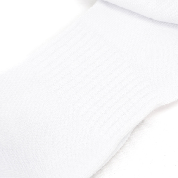 Fila [SCU-7003-BWN] 中筒襪 運動 休閒 舒適 潮流 百搭 棉質 台製 兩入 黑底 白藍