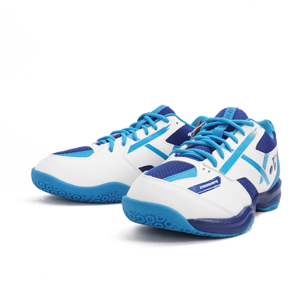 Yonex Power Cushion 39 [SHB39EX207] 男女 大童 羽球鞋 舒適 基本款 白藍
