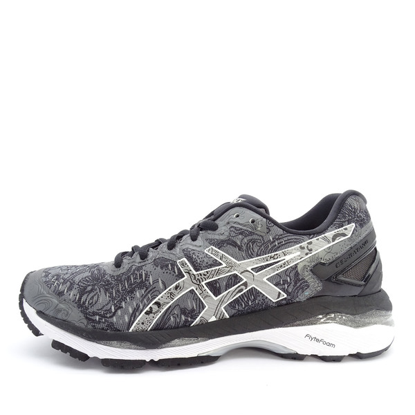 asics gel kayano 23 womens Grey