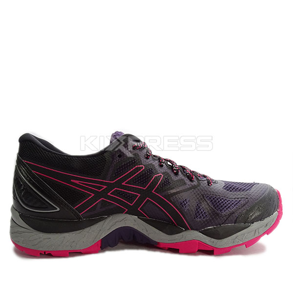 asics gel fujitrabuco 6 gtx black