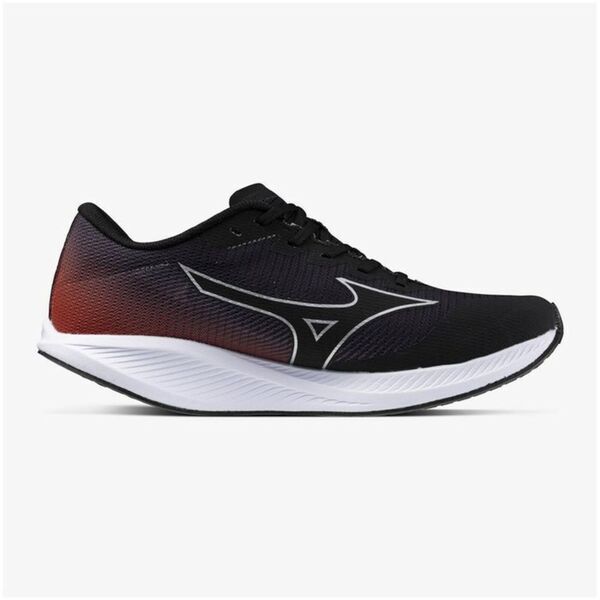Mizuno Duel Flash [U1GD238001] Men Running Shoes Black/Red