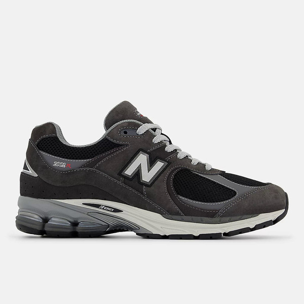 New Balance 2002r [U2002RA] Men Casual Shoes Black/Gray | eBay