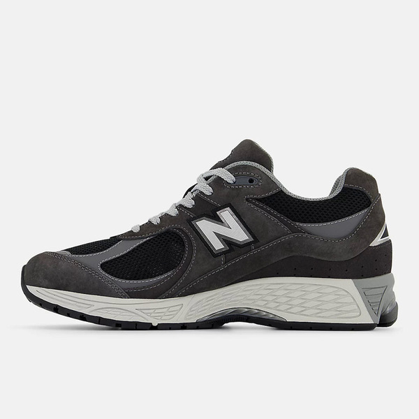 New Balance 2002r [U2002RA] Men Casual Shoes Black/Gray | eBay
