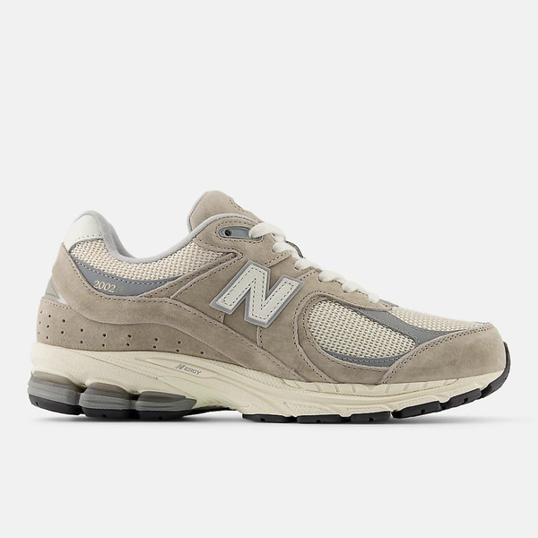 New Balance 2002R [U2002RRD] Men Casual Shoes Khaki/Gray | eBay