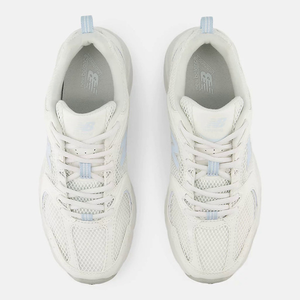 New Balance 530 [U530CSD] 男女 運動休閒鞋 復古鞋 緩震 舒適 穿搭 白 淺藍