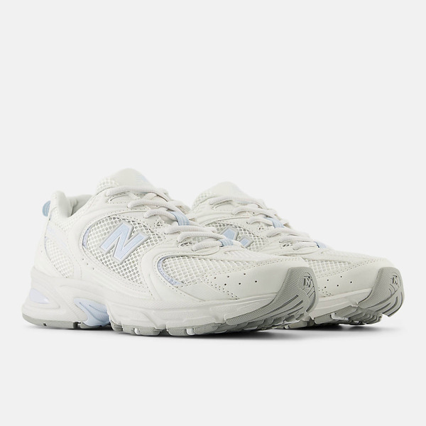 New Balance 530 [U530CSD] 男女 運動休閒鞋 復古鞋 緩震 舒適 穿搭 白 淺藍
