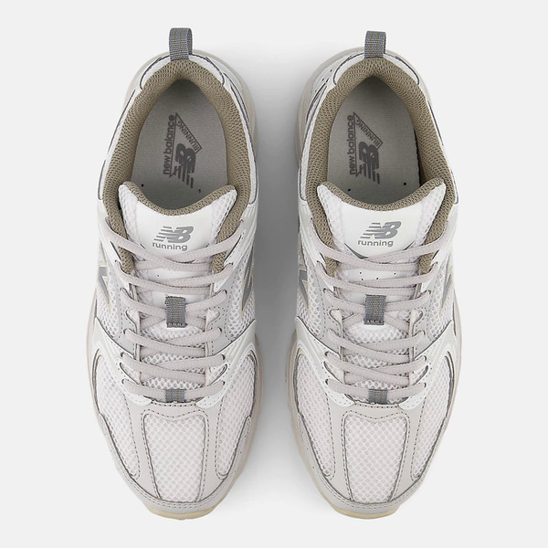New Balance 530 [U530NEC] Men Casual Shoes Grey/White | eBay
