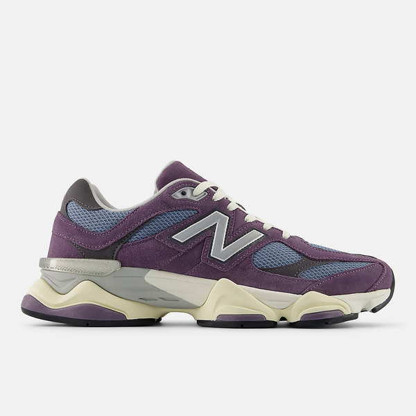 New Balance 9060 [U9060SFA] Men Casual Shoes Shadow/Purple  display picture 2