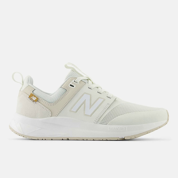 New Balance Dynasoft UA900 [UA900CR2] 男女 健走鞋 運動 慢跑 2E寬楦 米白