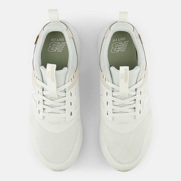 New Balance Dynasoft UA900 [UA900CR2] 男女 健走鞋 運動 慢跑 2E寬楦 米白