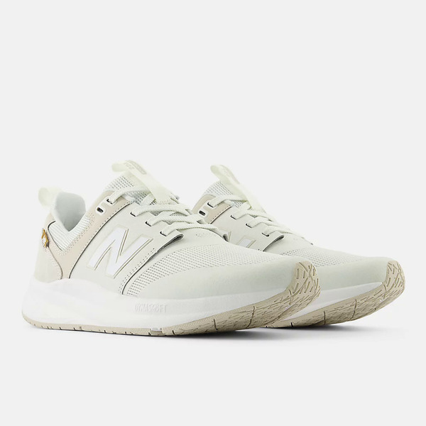 New Balance Dynasoft UA900 [UA900CR2] 男女 健走鞋 運動 慢跑 2E寬楦 米白