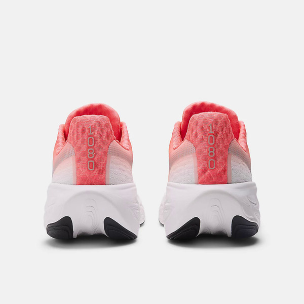 New Balance 紐巴倫 Fresh Foam X 1080v14 [W1080X14] 女 慢跑鞋 寬楦 粉橘白