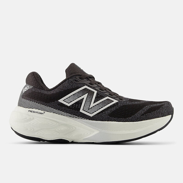 New Balance Fresh Foam X 880v15 [W880H15] 女 慢跑鞋 寬楦 緩震 黑 白