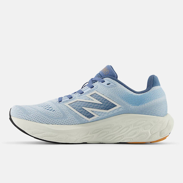 New Balance Fresh Foam X 880 V14 [W880J14] 女 慢跑鞋 D寬楦 緩震 藍