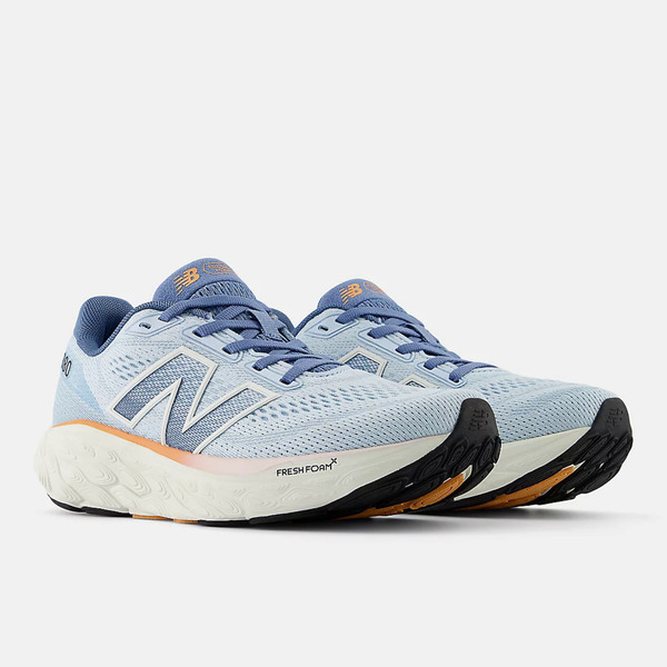 New Balance Fresh Foam X 880 V14 [W880J14] 女 慢跑鞋 D寬楦 緩震 藍