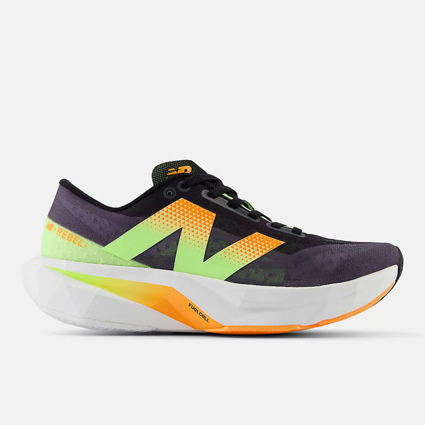 New Balance Fuelcell Rebel V4 D Wide [WFCXCG4] Women Running Shoes 