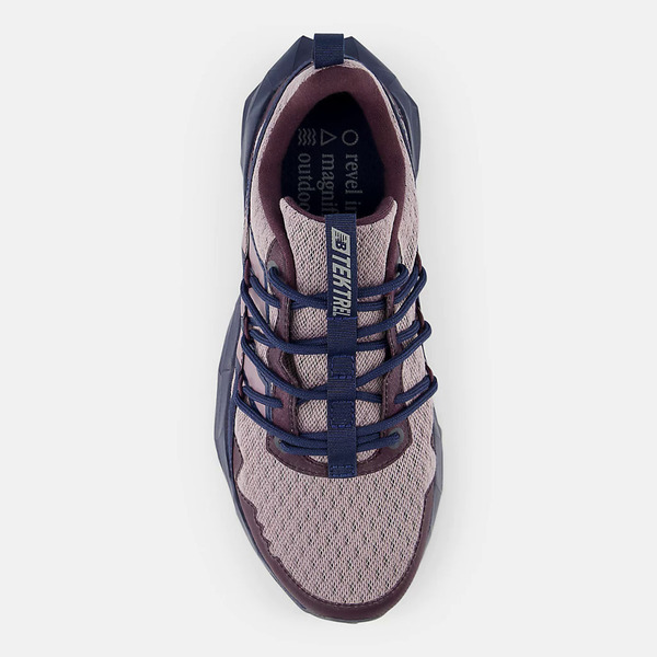 New Balance Tektrel [WTTTROP1] 女 慢跑鞋 運動鞋 寬楦 越野 戶外 冰酒 李子棕