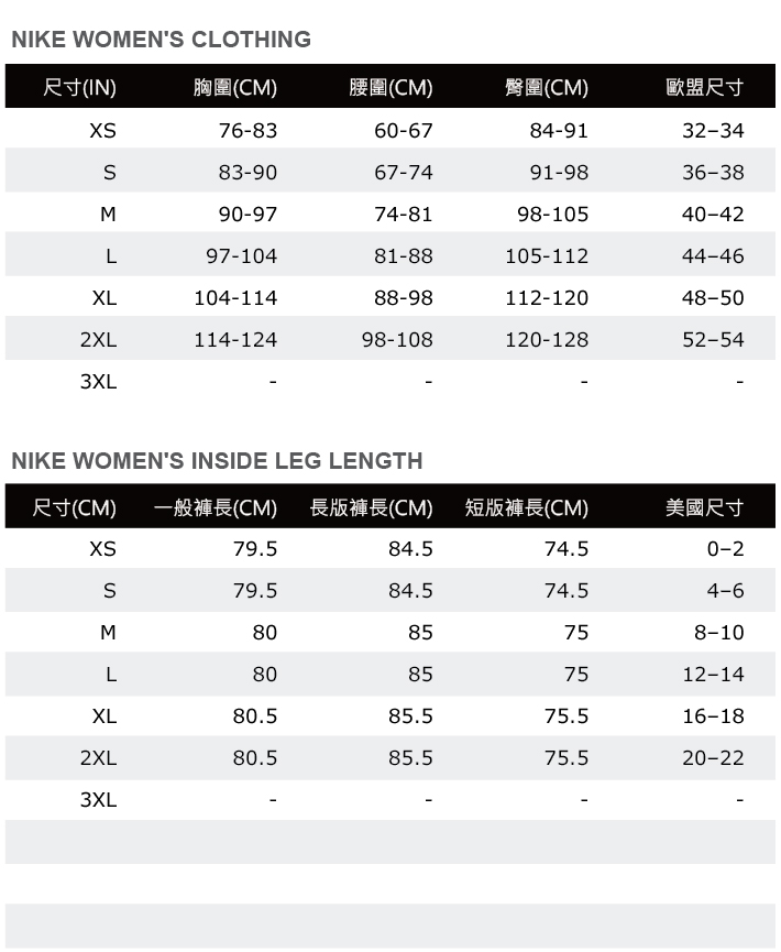 博客來-Nike As W Np 365 Tight [CZ9780-010] 女緊身褲中腰運動慢跑